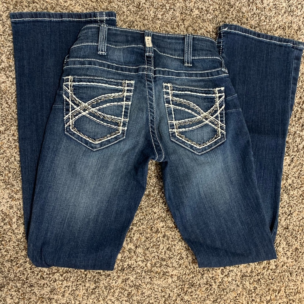 Ariat jeans